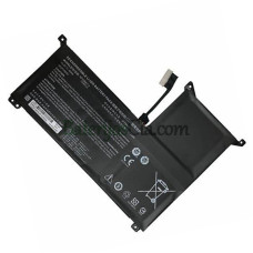 Keičiamoji baterija „Clevo NP50BAT-4“