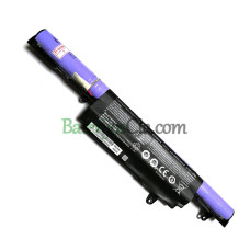 Keičiamoji baterija „Clevo W940BAT-6“