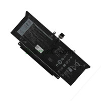 Keičiamoji baterija „Dell 7CXN6 HRGYV JHT2H T3JWC XMT81 Latitude-7310 Core-i7“