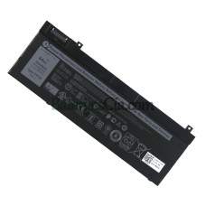 Keičiamoji baterija „DELL 7M0T6 NYFJH 5TF10 Precision 7530 7330“