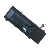 Keičiamoji baterija „Dell Alienware M15 M17 R1 2018 1F22N P79/P82F“