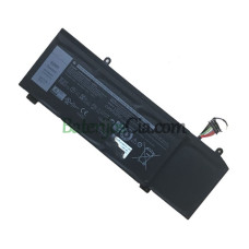 Keičiamoji baterija „Dell Alienware M15 M17 R1 2018 1F22N P79/P82F“