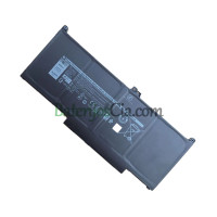Keičiamoji baterija „Dell Latitude 13 5300 7300 MXV9V“