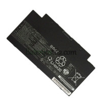 Keičiamoji baterija „Fujitsu Lifebook AH77 AH556 FMVNBP233 FPB0307S FPCBP424“