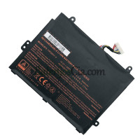 Keičiamoji baterija „Hasee KINGBOOK T96 GTX1060 P950BAT-4“