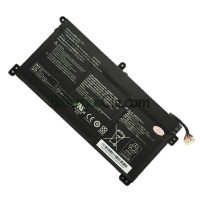 Keičiamoji baterija „Hasee KINGBOOK U65A QL9S04 SQU-1716“