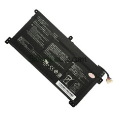 Keičiamoji baterija „Hasee KINGBOOK U65A QL9S04 SQU-1716“