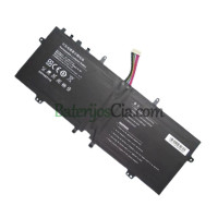 Keičiamoji baterija „Hasee X3 G1 X3 D1 UTL-3987118-2S“