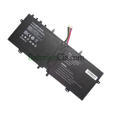 Keičiamoji baterija „Hasee X3 G1 X3 D1 UTL-3987118-2S“