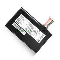 Keičiamoji baterija „Hasee Z7M-KP7GH GE5S02 Z7-KP7GE GE5S01 GI5KN-00-13-3S1P-0“