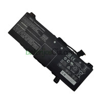 Keičiamoji baterija „HP L42583-005 GB02XL Chromebook-X360-11-G2-EE L4255“