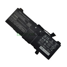 Keičiamoji baterija „HP L42583-005 GB02XL Chromebook-X360-11-G2-EE L4255“