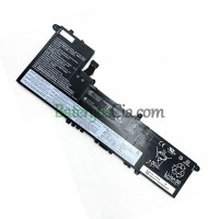 Keičiamoji baterija „Lenovo pro13 2019 2020 L19L3PD3 L19M3PD3“