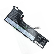 Keičiamoji baterija „Lenovo pro13 2019 2020 L19L3PD3 L19M3PD3“
