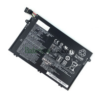 Keičiamoji baterija „Lenovo ThinkPad L480 L580 01AV463 L17L3P52 R480“