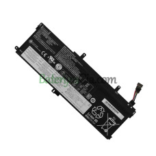 Keičiamoji baterija „Lenovo ThinkPad-T490 02DL012 L18M3P71 L18L3P71“