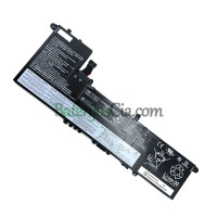 Keičiamoji baterija „Lenovo XIAOXIN-pro13 L19D3PD3“