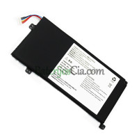 Keičiamoji baterija „Mechrevo S1-Pro-01 S1-Pro-02 S2-01 02 SSBS73 MX350“