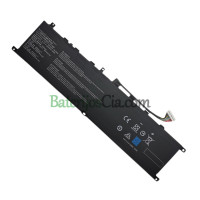 Keičiamoji baterija „MSI BTY-M6M Creator-15 A10SD A10SFS GE66 10SFS“