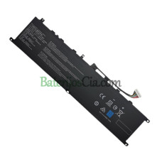 Keičiamoji baterija „MSI BTY-M6M Creator-15 A10SD A10SFS GE66 10SFS“