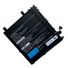 Keičiamoji baterija „NEC PC-VP-BP125“