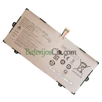 Keičiamoji baterija „Samsung 950QCJ 930QCJ 950XCJ 930XCJ AA-PBRN4ZU“