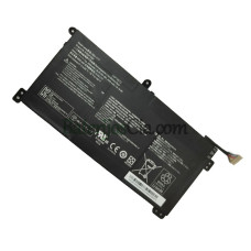 Keičiamoji baterija „Simplo SQU-1717 916QA108H 2ICP7“