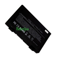 Pakaitinė baterija„Asus K50 K50IN K51 K50AB-X2A K50ij“