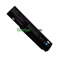 Pakaitinė baterija„Toshiba U305-S7432 U305-S7446 Satellite U305-S5127“
