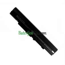 „Asus“serijos U43JC U43J U43F U43 U43F-BBA5 A42-UL80 atsarginė baterija
