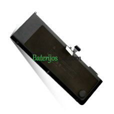 Pakaitinė baterija, skirta„Apple MacBook-Pro“(2009 m.„15“versija, 2010 m. Vidurio versija) A1286