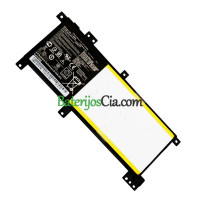 Pakaitinė baterija, skirta„Asus X456UV X456UF X456UJ X456UR X456UA X456UB X456U“