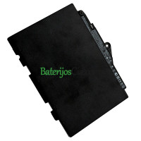 Pakaitinė baterija, skirta„HP 820 EliteBook HSTNN-I42C HSTNN-I34C EliteBook G3 725 G3“