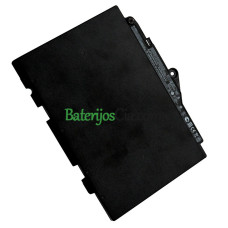 Pakaitinė baterija, skirta„HP 820 EliteBook HSTNN-I42C HSTNN-I34C EliteBook G3 725 G3“