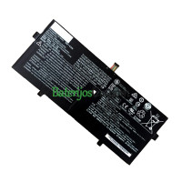 „Lenovo Yoga Yoga-910-13IKB (80VF00JNGE) 910-13IKB (80VF00NJGE) 910-13IKB-80VF00FHSP 910-13IKB (80VF00JPGE) jogos pakaitinis akumuliatorius