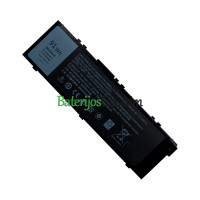 Pakaitinė„Dell MFKVP 7510 Precision T05W1 M7710 7710“baterija
