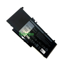 Dell E5270 E5470 E5450 6MT4T P23T E5550 8V5GX atsarginė baterija