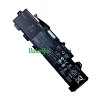 Pakaitinis akumuliatorius, skirtas„HP ZBOOK-15U 850-G5 HSTNN-DB8K“