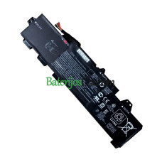 Pakaitinis akumuliatorius, skirtas„HP ZBOOK-15U 850-G5 HSTNN-DB8K“