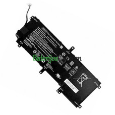 Keičiamoji baterija „HP ENVY 15-as108TU as027TU VS03XL TPN-I125“