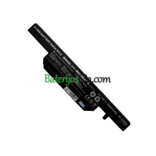 Keičiamoji baterija „Thunderobot G150S G170S BT3213-B 6-87-W652S- W650BAT-6“