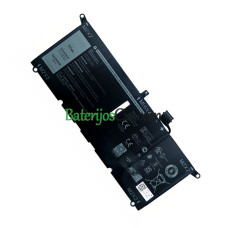 Dell 9370 FHD DXGH8 0H754V 9380 XPS atsarginė baterija