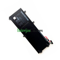 Dell XPS 9550 5510 P56F Precision 15 atsarginė baterija