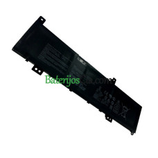 Keičiamoji baterija „Asus N580VN N580VD X580V X580VN NX580V C31N1636“