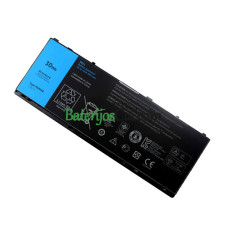 Dell Latitude PPNPH 10 planšetinio kompiuterio FWRM8 atsarginė baterija