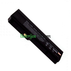 „Dell“serijos T112C 1520 2510 312-0859„Vostro1510“atsarginė baterija