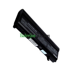 Pakaitinė baterija„Toshiba A105-S4001 A105-S4024 Satellite A105-S4012 A105-S4004“