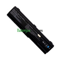 Pakaitinė baterija„Toshiba EX Satellite TX Dynabook“serijai„Equium A200 AX“