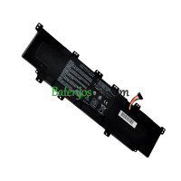 Pakaitinė baterija„Asus VivoBook S400CA-CAD06H S400CA“VivoBook S300C VivoBook
