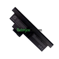 Pakaitinė baterija, skirta„Lenovo 42T4658 4400mAh 42T4564 FRU42T4658 42T4657